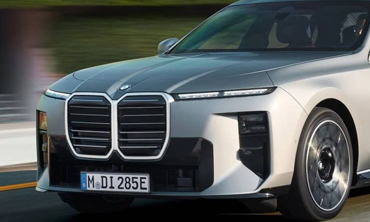727 km de autonomía y mejor carga rápida para esta berlina eléctrica premium alemana