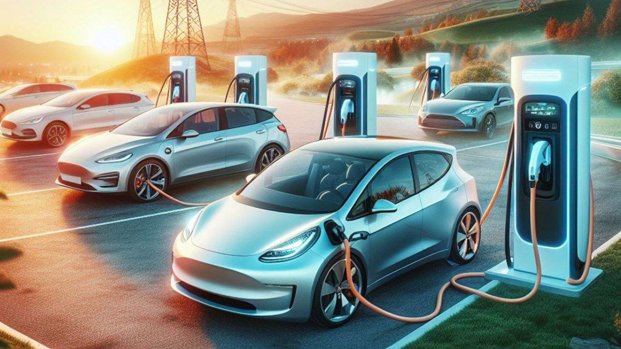 El precio medio de los coches eléctricos cae por primera vez en Europa desde 2020: ¿para cuándo la paridad de precios?