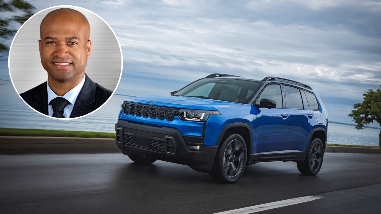 "Los SUV han pasado de moda". El jefe de diseño de Stellantis apuesta por el regreso de las berlinas