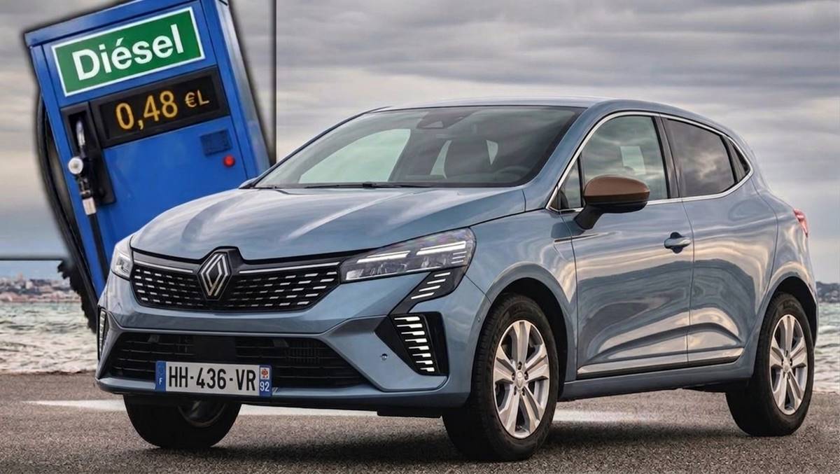 Ni con rebajas fiscales: el coche eléctrico sigue siendo tres veces más barato que el diésel