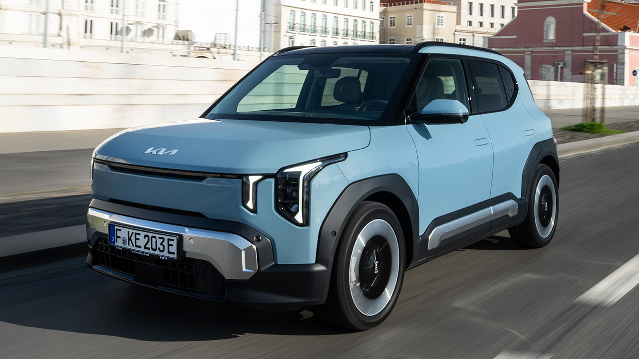 El Kia EV2 es la prueba de que un eléctrico de 4 metros puede rendir como uno grande: hasta 435 km en ciudad y un espacio que engaña
