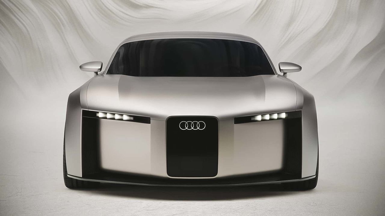 Vuelve el Audi A4: el rival del BMW i3 llegará en 2028 y utilizará una plataforma con tecnología de Rivian