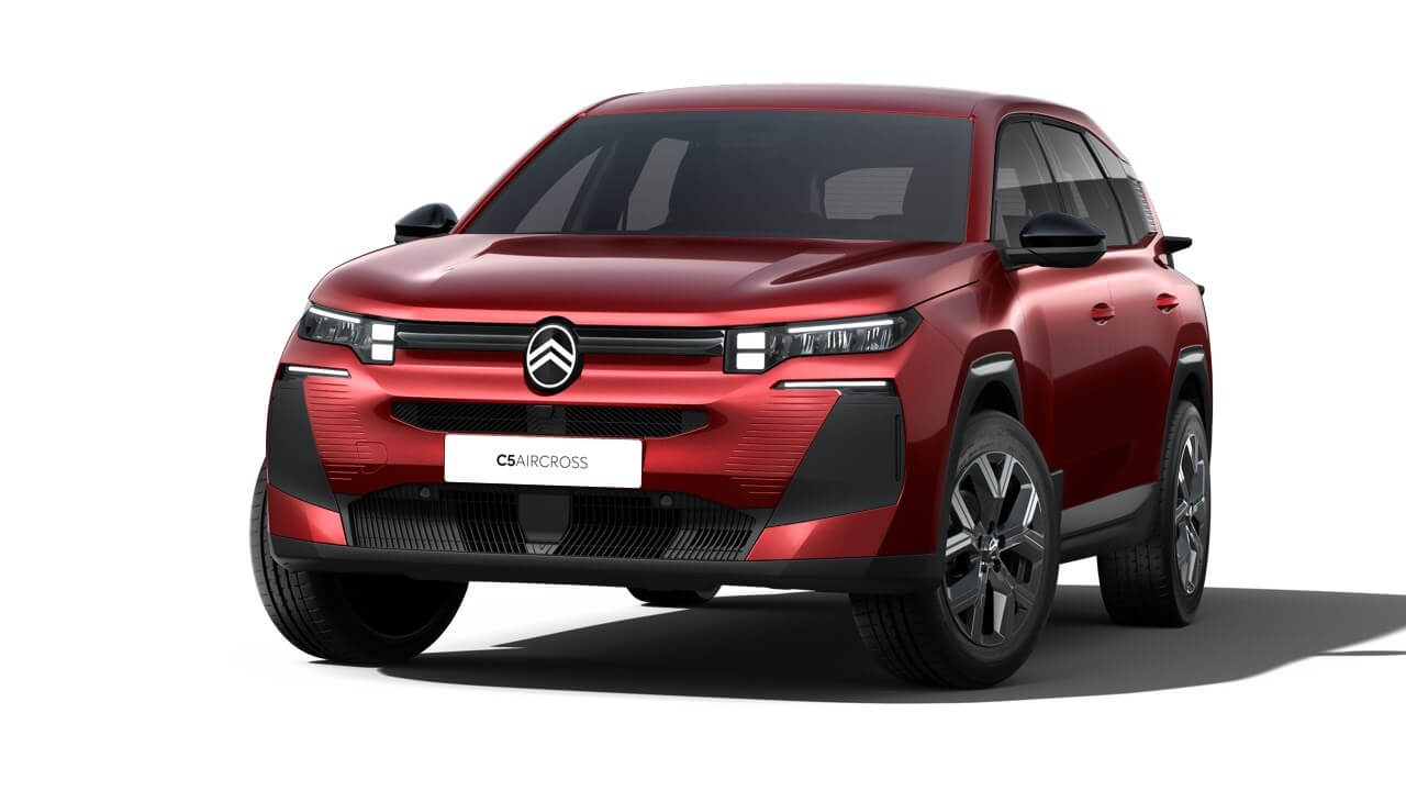 El Citroën ë-C5 Aircross baja de precio y se pone a la altura de los BYD Atto 3 EVO y Toyota C-HR+