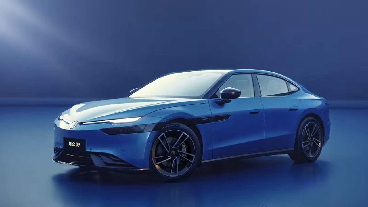 Volkswagen recurre a XPeng para desarrollar el ID. Unyx 09, una berlina eléctrica que nos gustaría ver en Europa