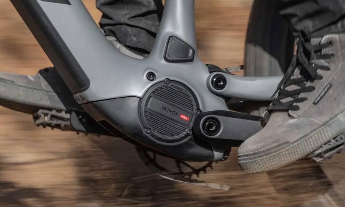 1500 W y 150 Nm, estas nuevas bicicletas de montaña eléctricas con motores DJI pretenden redefinir el mercado