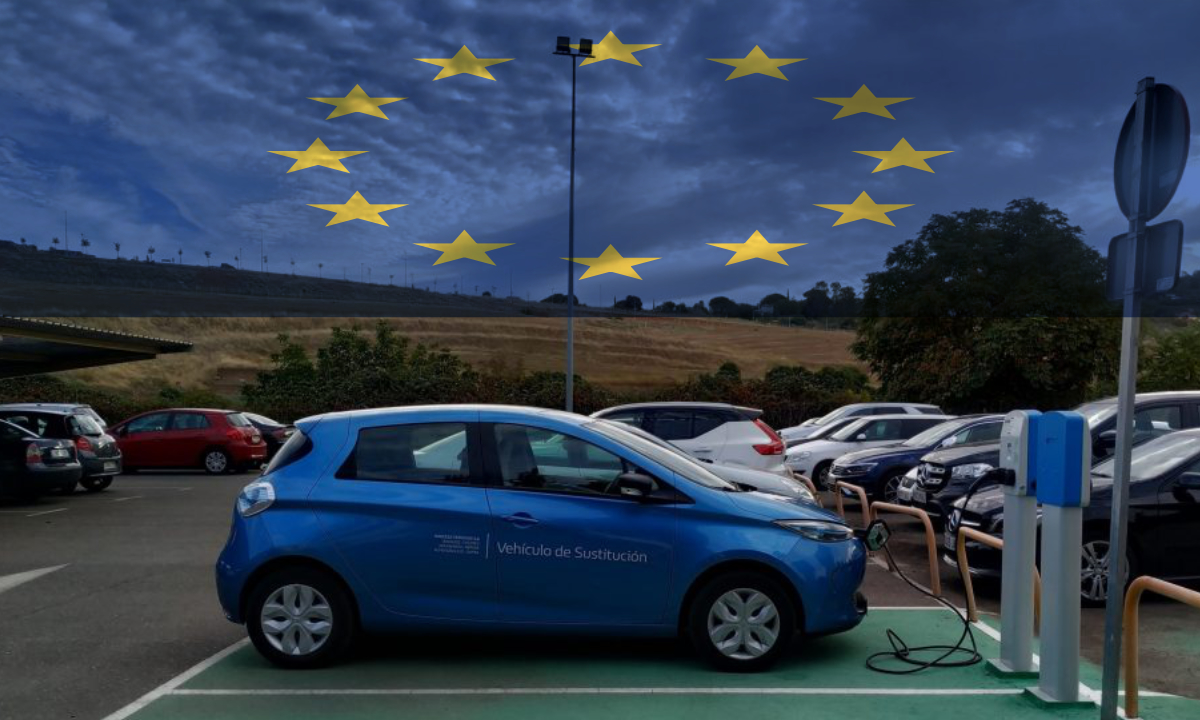 Europa prepara un cambio fiscal que podría acelerar aún más el coche eléctrico en las flotas