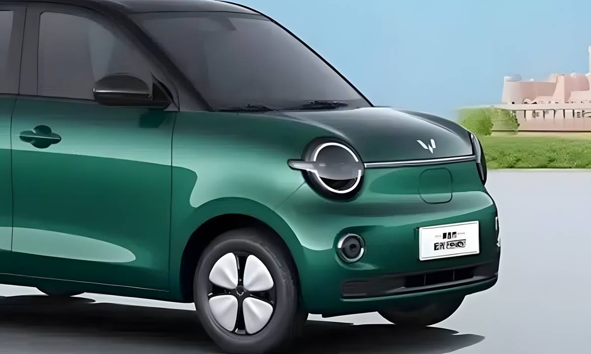 5.700 euros y hasta 300 km de autonomía: el coche eléctrico barato que Europa necesita