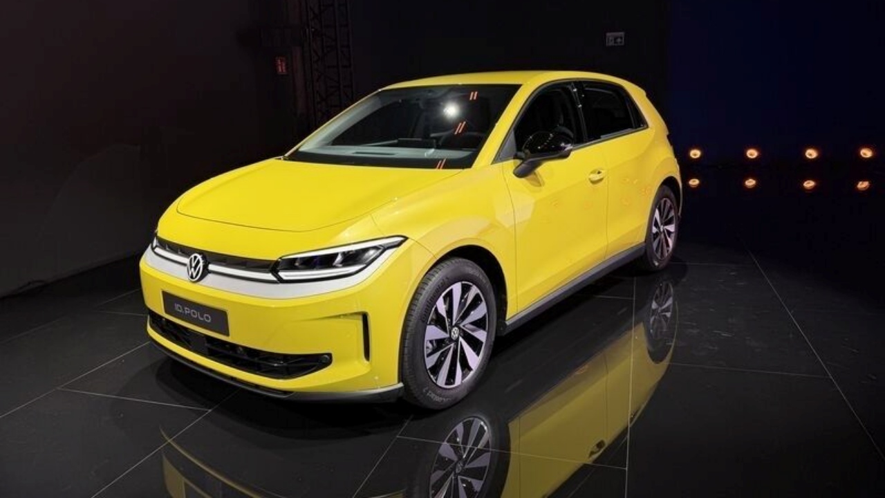 El Volkswagen ID. Polo se filtra antes de tiempo, llega la peor pesadilla del Renault 5