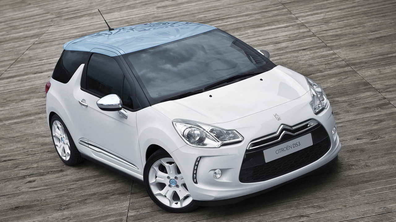 DS prepara su propio rival para Renault 5 y MINI: el futuro Nº3 se inspirará en el DS3 original