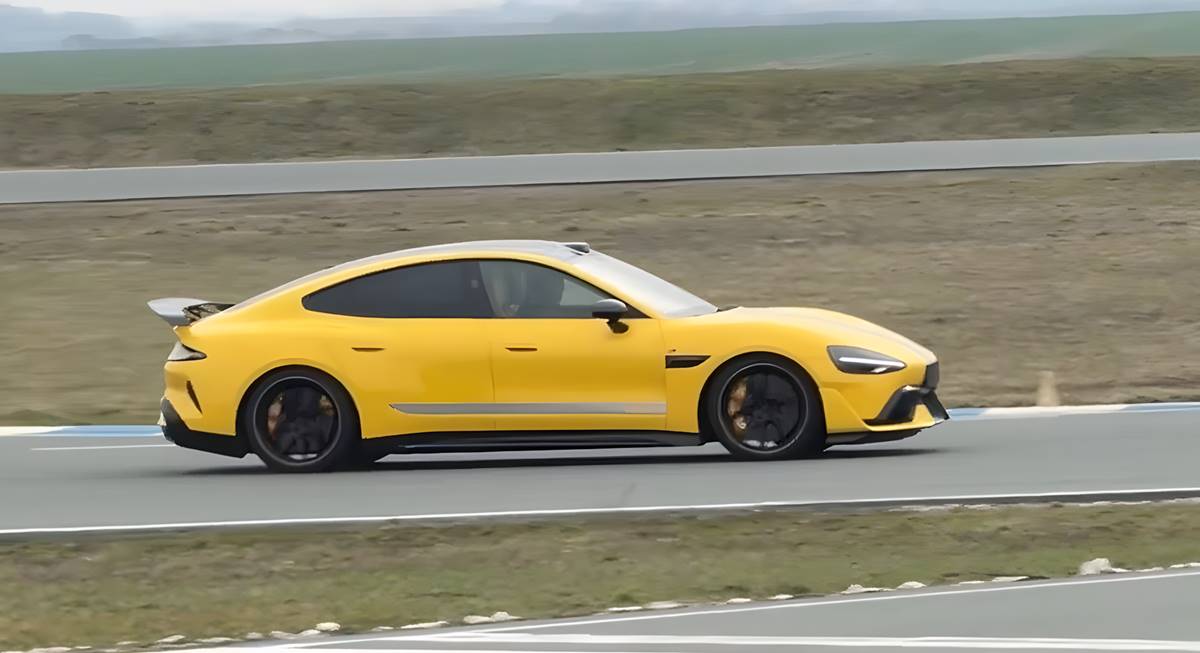 Pánico entre los fabricantes europeos: esta prueba y destripado del sistema del Xiaomi SU7 Ultra avisa de lo que se viene