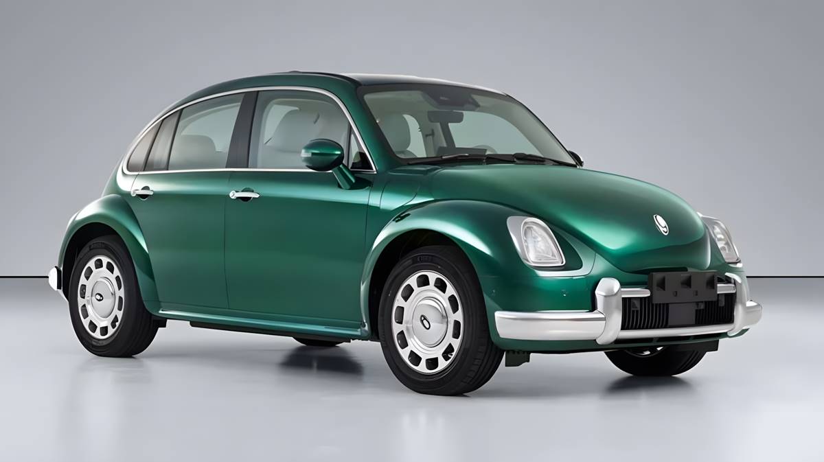 GWM renueva su clon del Volkswagen Beetle: ¿tendría opciones en Europa?