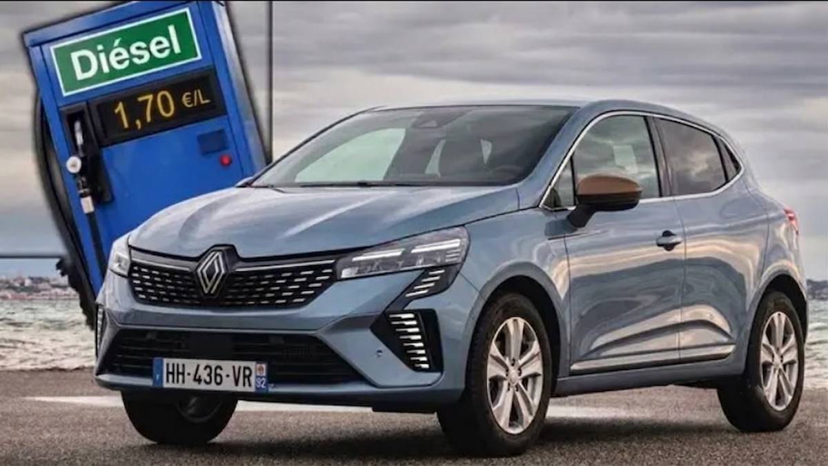 Buena suerte si vas a vender un coche diésel de segunda mano, la demanda colapsa y la sustituyen coches eléctricos e híbridos