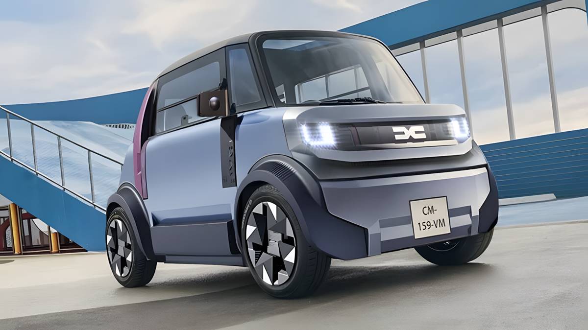 Dacia prepara un rival del Citroën Ami por unos 6.000 euros: llegará este verano