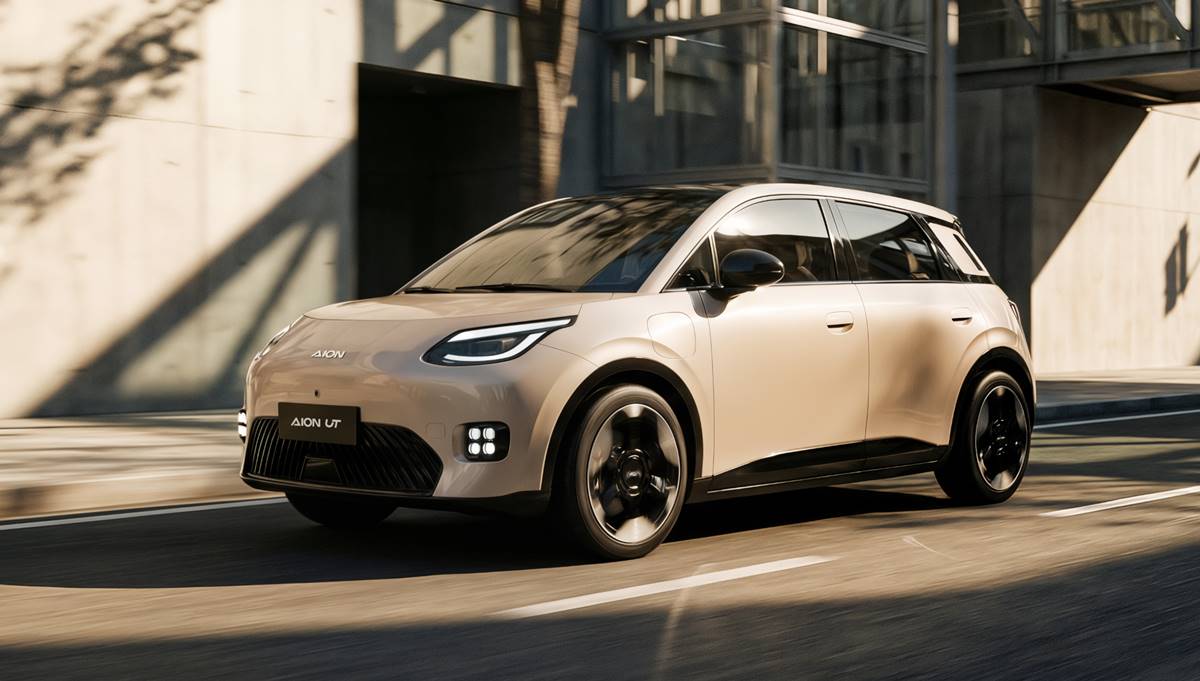 GAC llega a España con dos coches eléctricos de hasta 708 km de autonomía: estos son sus precios y acabados