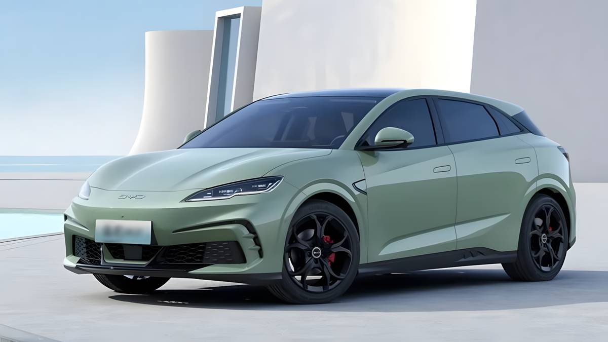 Carga en 10 minutos, 620 km de autonomía y desde 18.700 euros: llega el nuevo BYD Seal 6 GT