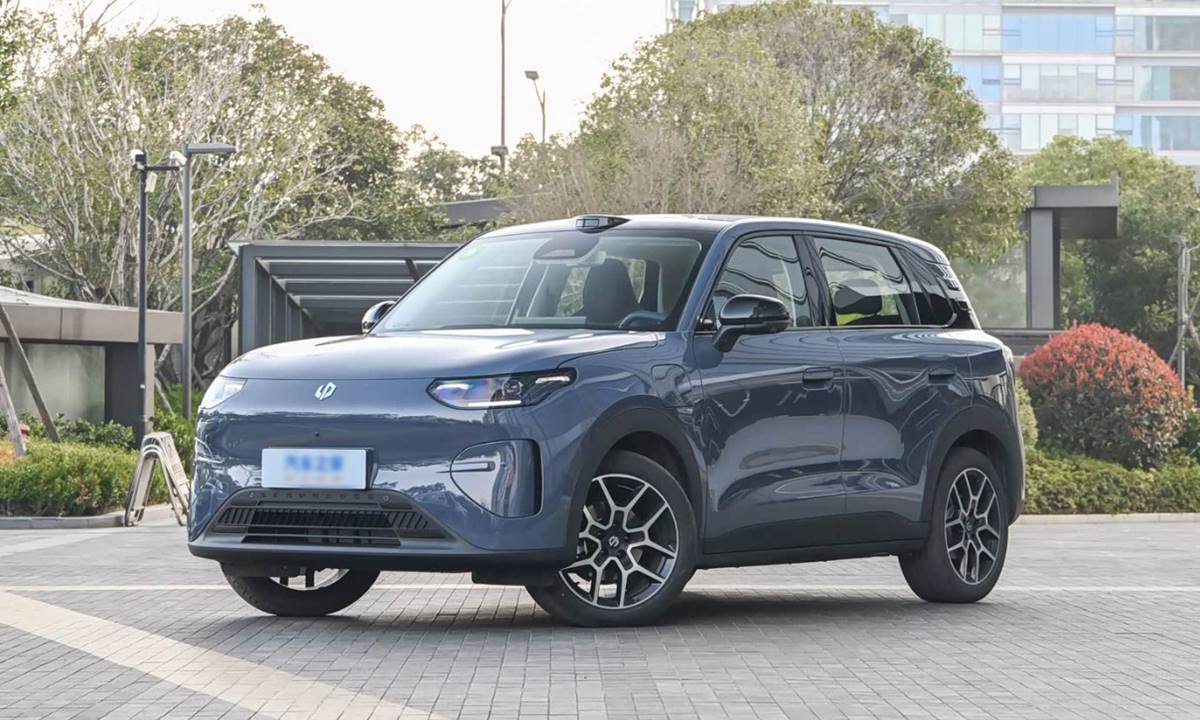 Este SUV eléctrico cuesta 8.400 euros con hasta 505 km de autonomía y prepara su llegada a Europa