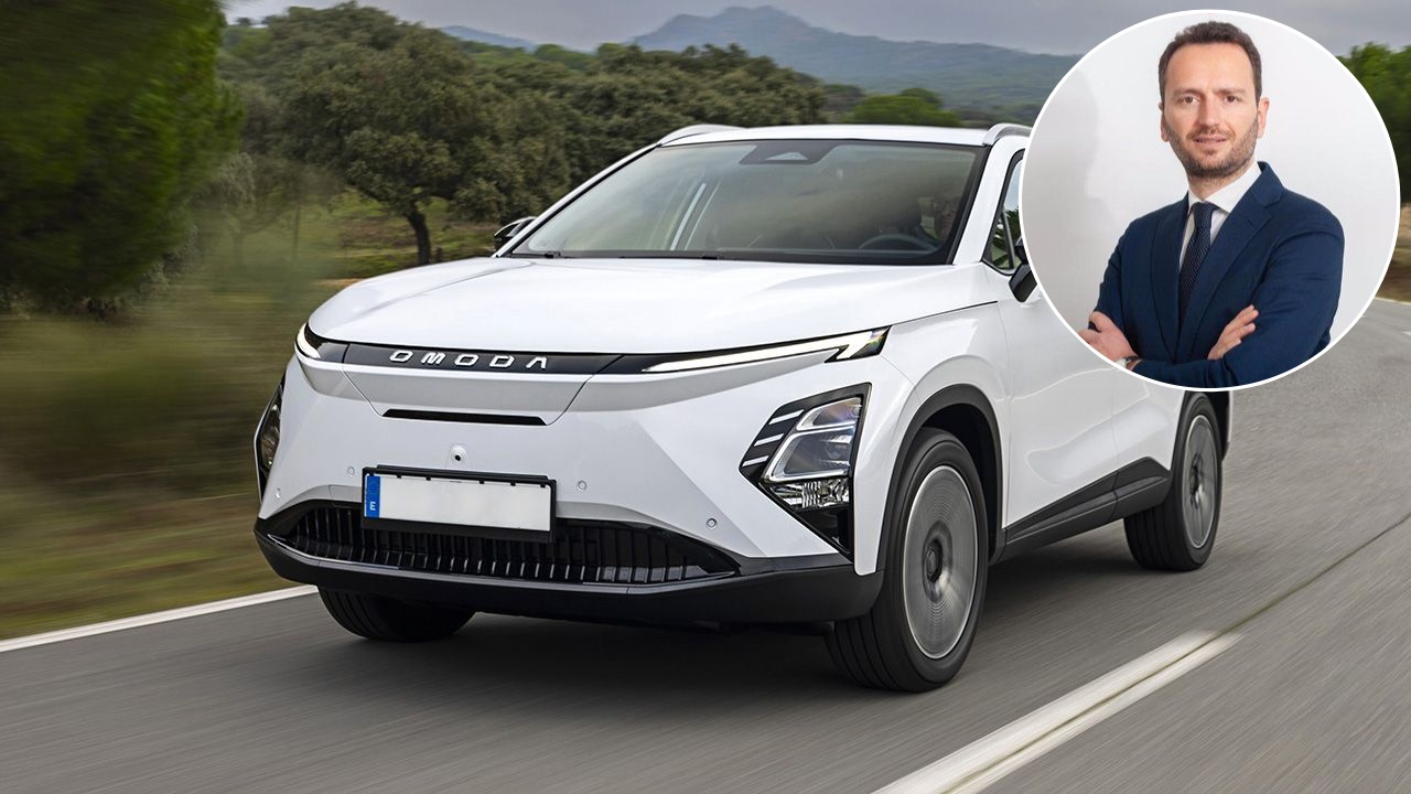 "No somos solo chinos". Omoda y Jaecoo confirman que pronto fabricarán coches en España