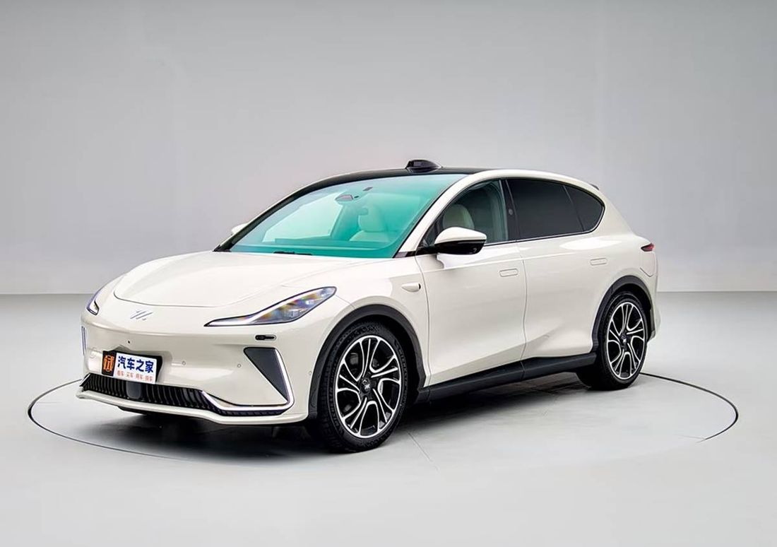 Lujo, 700 km de autonomía y carga ultrarrápida en este SUV que llegará ...