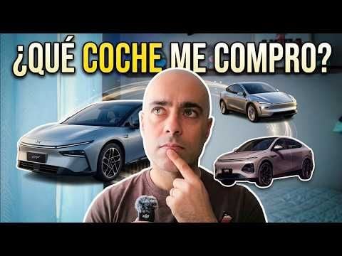 Qué coche te comprarías? Tesla Model Y, Xpeng G6 o Xpeng P7