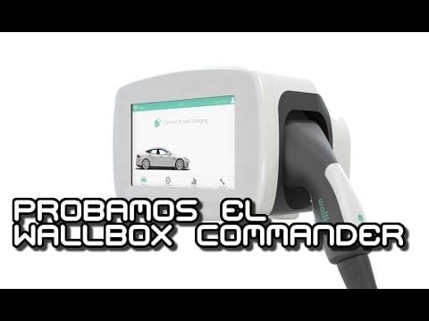 Prueba Wallbox Commander