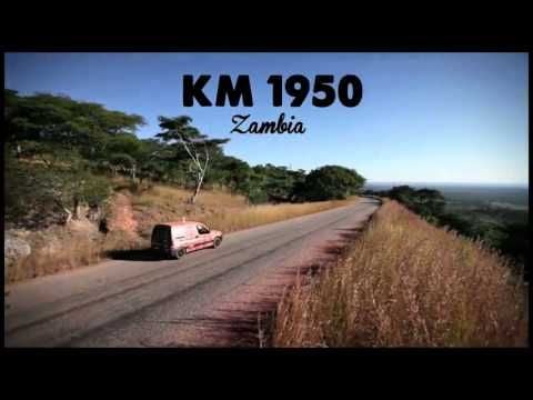 Mission Africa, cruzando África en un coche eléctrico