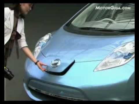 Forococheselectricos: Nissan leaf