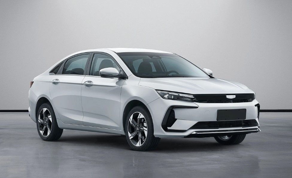 Geely Roro Geely lanza un híbrido enchufable con 15 kWh, 100 km de autonomía por ...