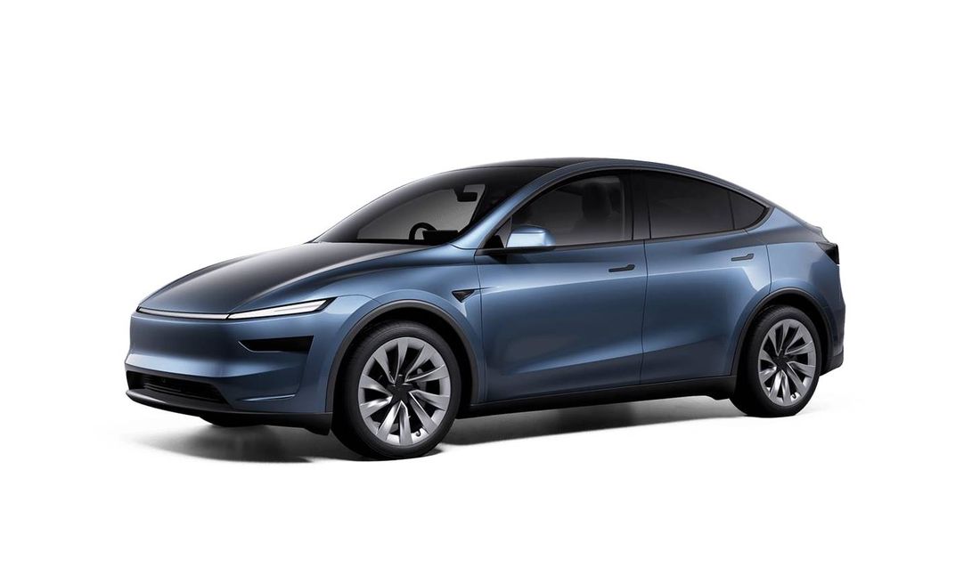 Se filtra el nuevo Tesla Model Y Standard, la nueva versión económica ...