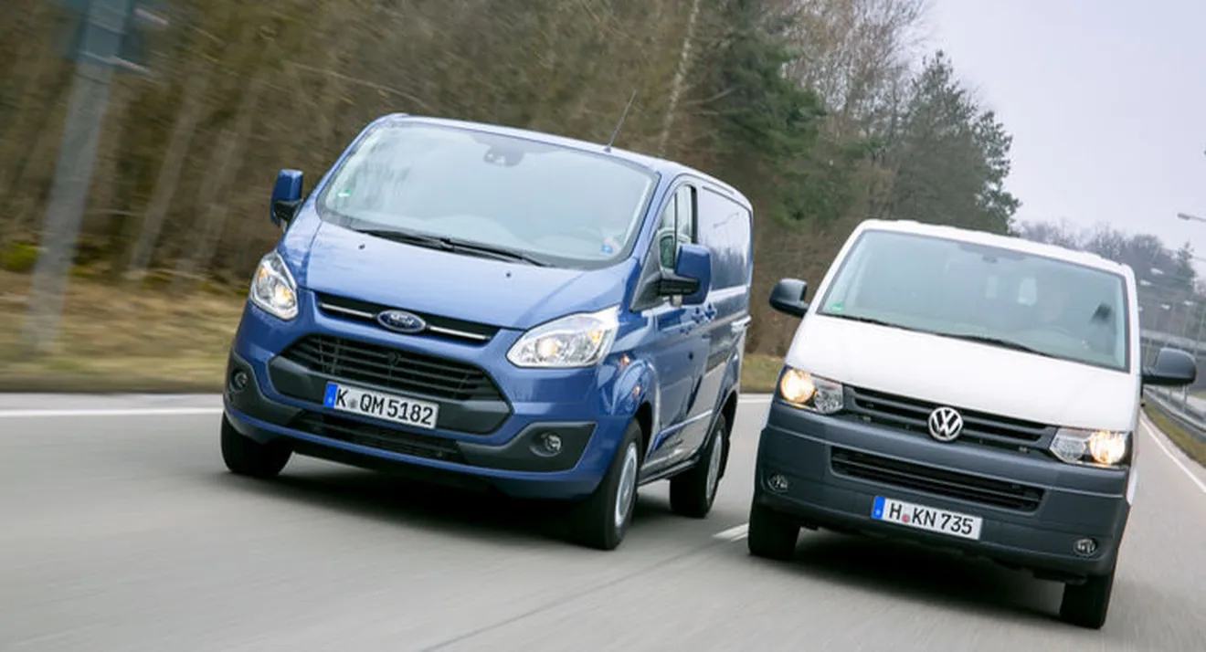 Volkswagen confirma la colaboración con Ford para el desarrollo de vehículos comerciales ligeros