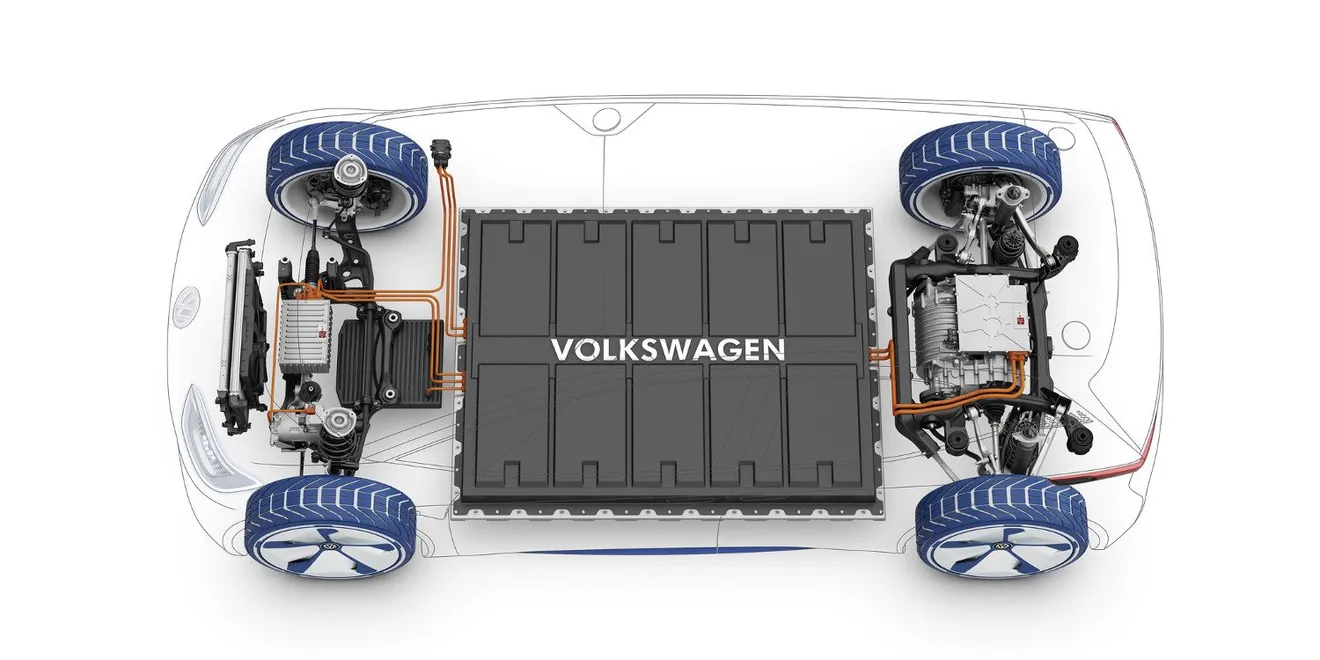 Volkswagen le dice adiós a Alemania y empieza a trasladar su centro de I+D a China