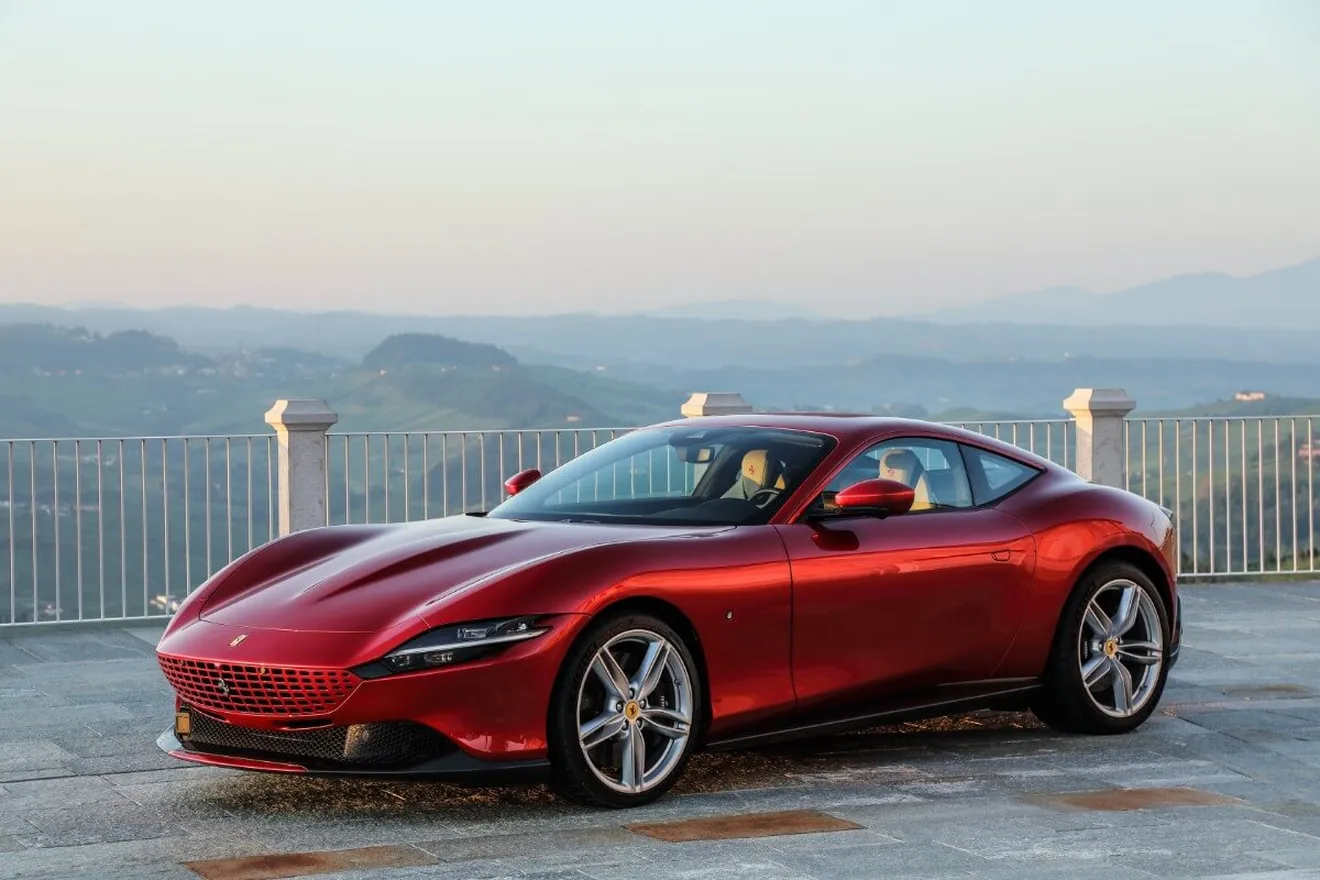 El primer coche eléctrico de Ferrari será uno de los modelos más caros de la gama: ¡más de medio millón de euros!