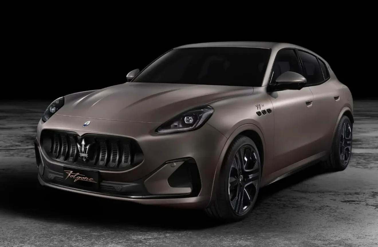 Stellantis niega la venta de Maserati, la marca italiana tiene su futuro asegurado