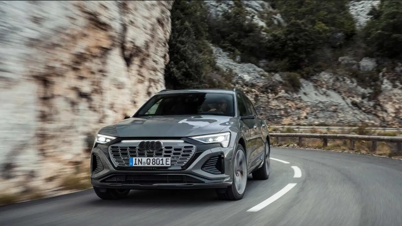 Esta es la autonomía que pierden los coches eléctricos a velocidad de autovía