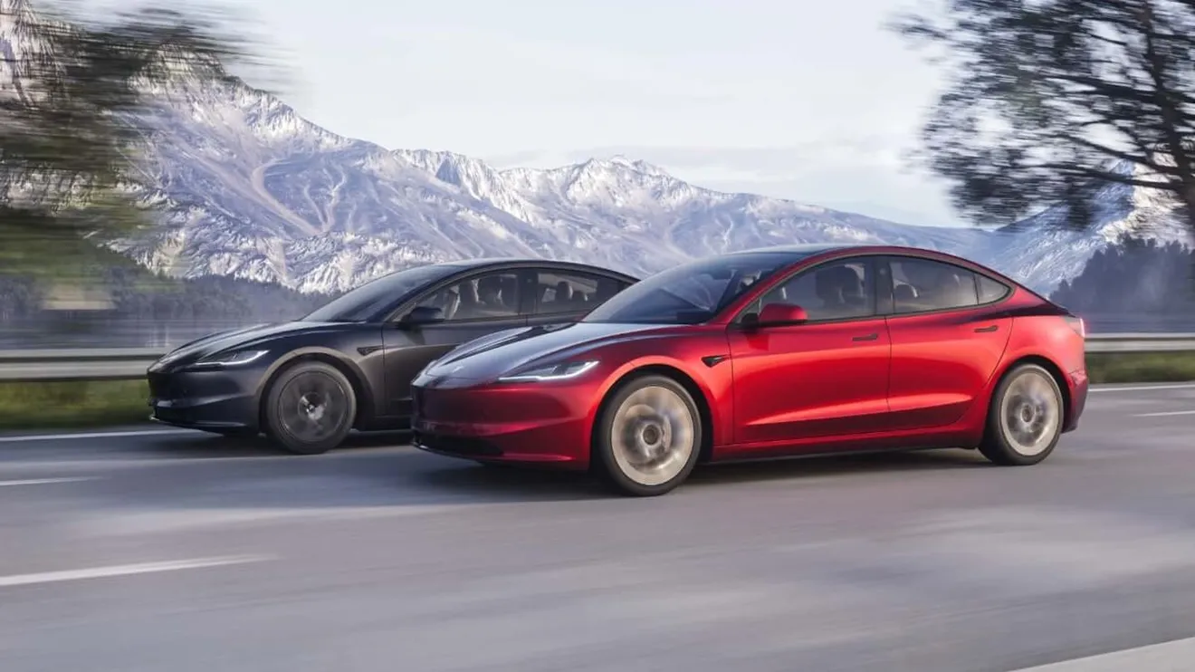 Tesla cancela el Model 3 más económico en Estados Unidos