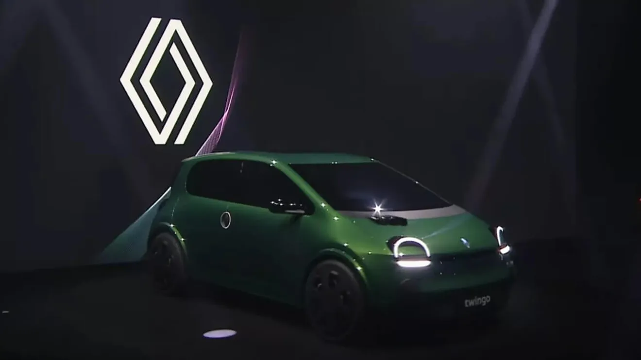 Renault sustituye a Volkswagen por un fabricante chino para desarrollar su coche eléctrico de bajo coste