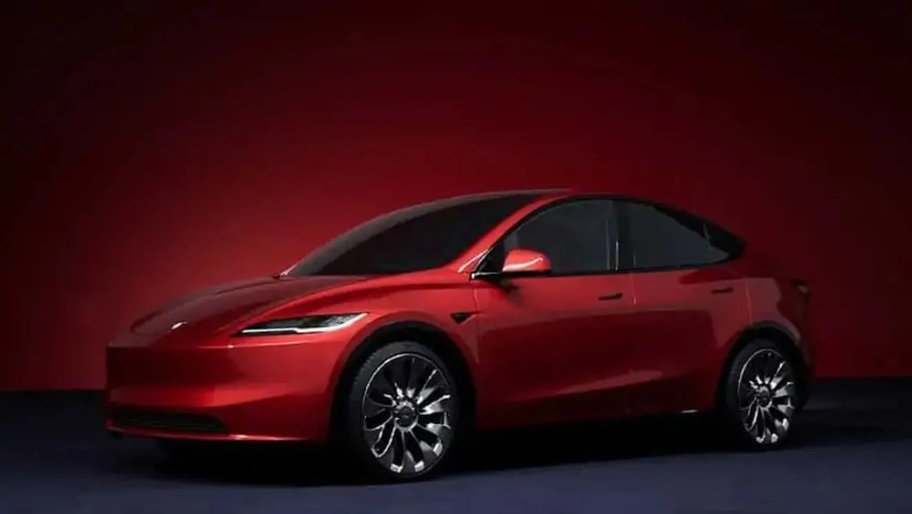 La reducción de la demanda del Tesla Model Y puede acelerar la llegada de su renovación, el Juniper