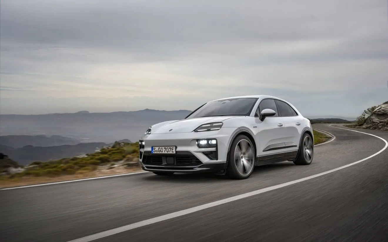 El Porsche Macan eléctrico ya es un éxito: acumula una «abrumadora» cantidad de pedidos