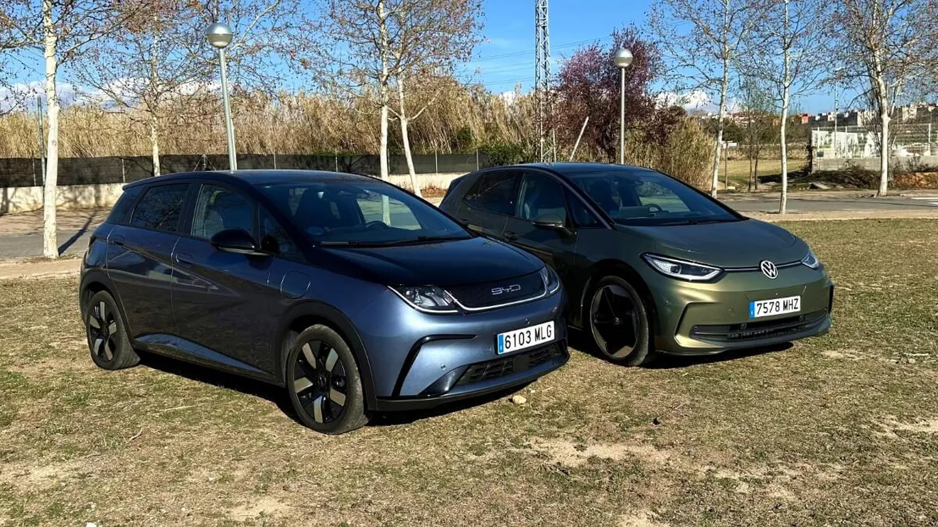 Un estudio desvela que los coches eléctricos chinos están a la altura de los europeos en calidad y software