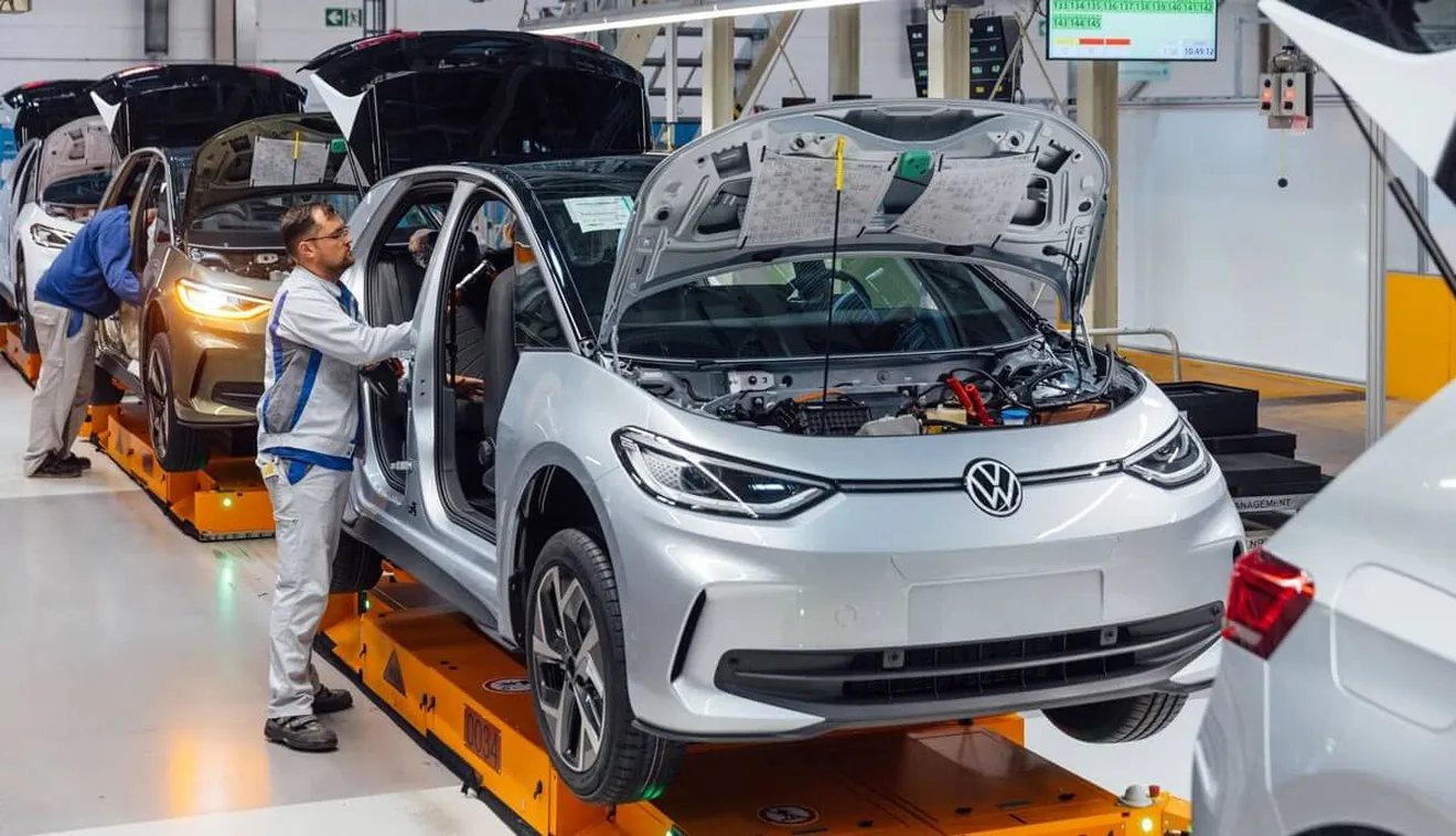 Volkswagen lanza un segundo profit warning ante las malas perspectivas