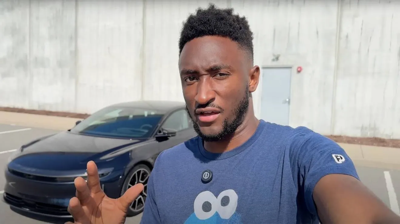 Después de enterrar a Fisker, este youtuber ha probado el Lucid Air Sapphire. «La mejor berlina nunca fabricada»