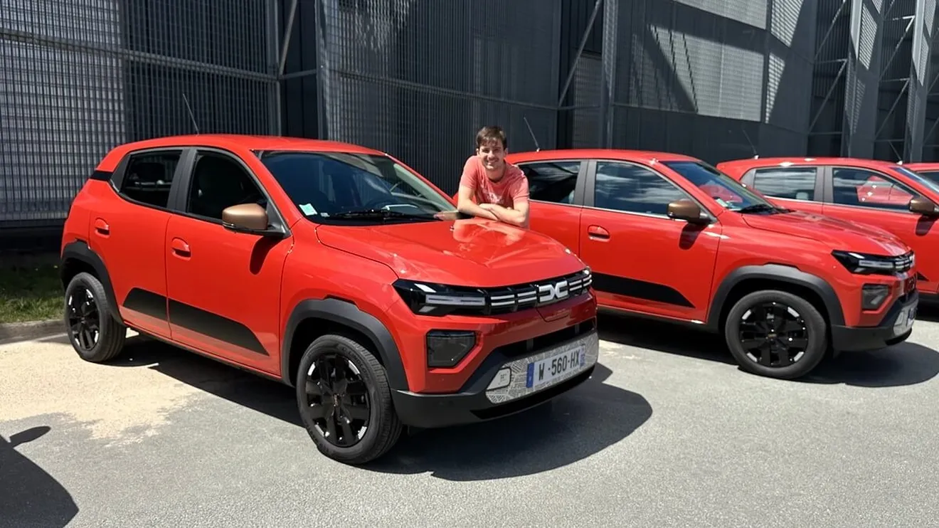 Prueba Dacia Spring, el único coche eléctrico que puedes comprar por menos de 10.000 euros (Vídeo)