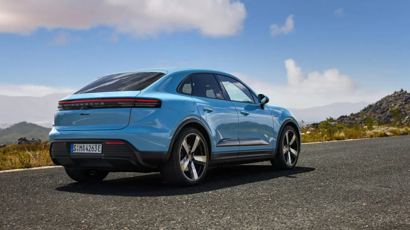 Porsche y otras marcas europeas rebajan sus objetivos de electrificación. ¿Por qué?