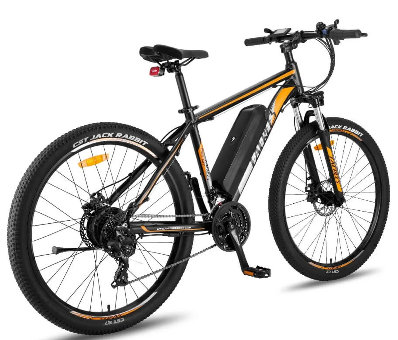 Esta bici eléctrica low cost está de oferta con un 42% de descuento y un precio de solo 573 euros