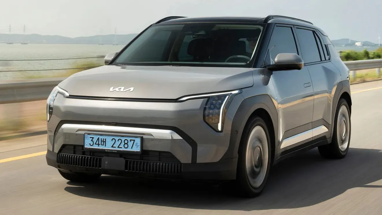 El esperado KIA EV3 ya tiene precio en España