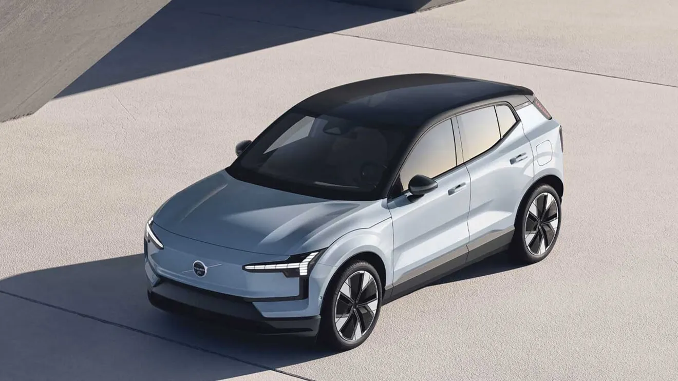 Volvo será más conservadora en su apuesta por el coche eléctrico, reforzando su gama de híbridos enchufables