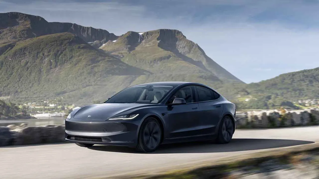 Las ventas de Tesla regresan a la senda del crecimiento en el tercer trimestre de 2024