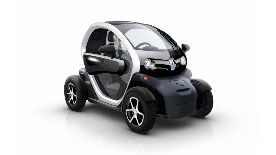 En Francia podrán conducir el Renault Twizy desde los 14 años