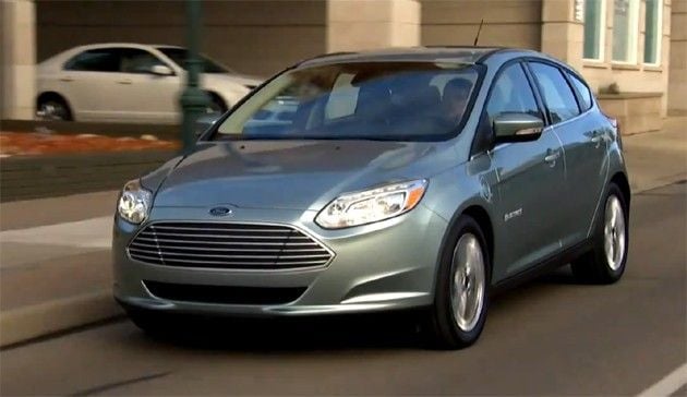 Ford patenta un coche autónomo que se convierte en sala de estar mientras se mueve