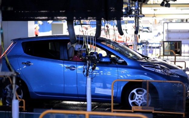 Nissan LEAF, se prepara un aumento de su producción