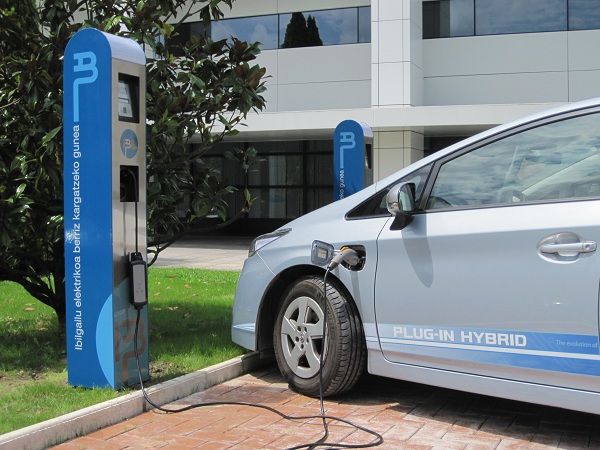 El Toyota Prius enchufable, el eléctrico más vendido en Estados Unidos en octubre